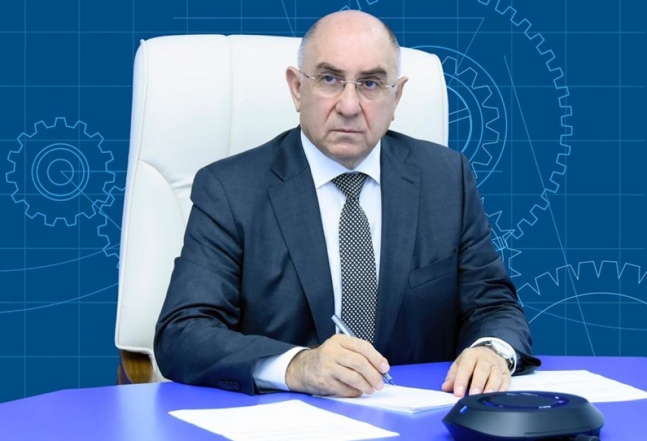 Akademik: Süni intellekt texnologiyalarının elmi-nəzəri problemləri Azərbaycan elminin əsas prioritetlərindəndir