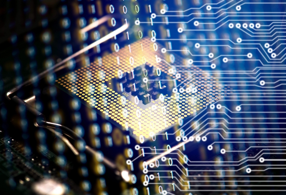 Quantum material exhibits 'non-local' behavior that mimics brain function