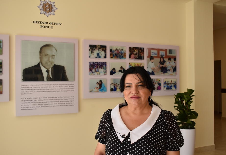 Samux rayonunun mədəni tərəqqisi və əhalisinin sağlamlığı dövlət başçısının daim diqqətindədir VİDEO