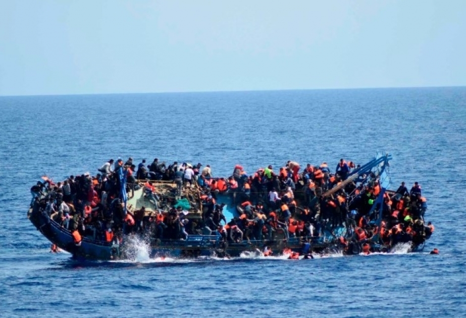 Migrant shipwreck off Italian island of Lampedusa leaves 41 dead