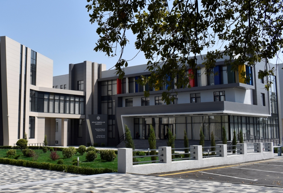 Qarabağ Regional Peşə Hazırlığı Mərkəzində ildə 1200 nəfərin hazırlıq keçməsi nəzərdə tutulub