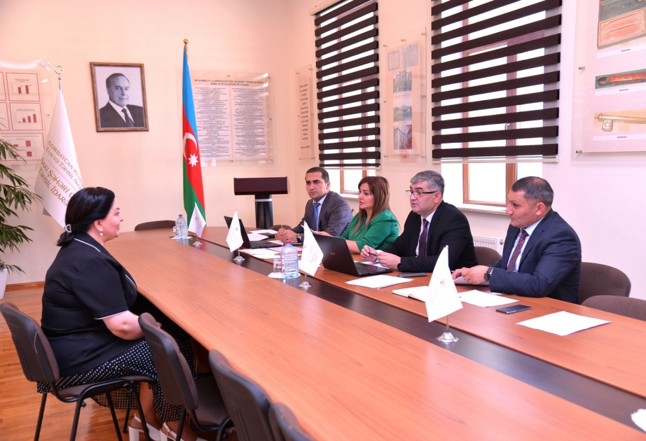 Direktor vəzifəsinə işə qəbul müsabiqəsinin müsahibə mərhələsi keçirilir