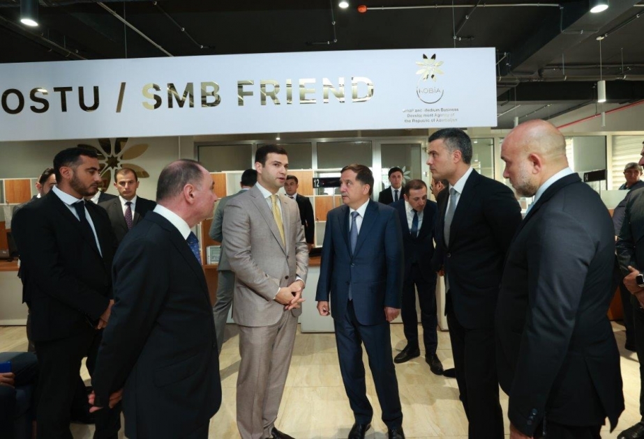 Qazax rayonunda iki “KOB dostu” fəaliyyətə başlayıb