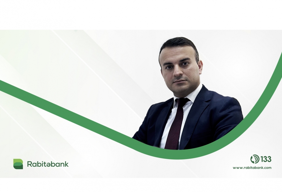 ® “Rabitəbank”da yeni təyinat olub