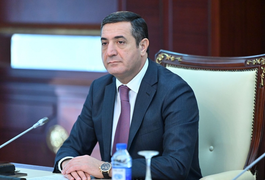 Regionlarda infrastrukturun inkişafı əhalinin məşğulluğunun və rifahının yüksəldilməsinə xidmət edir