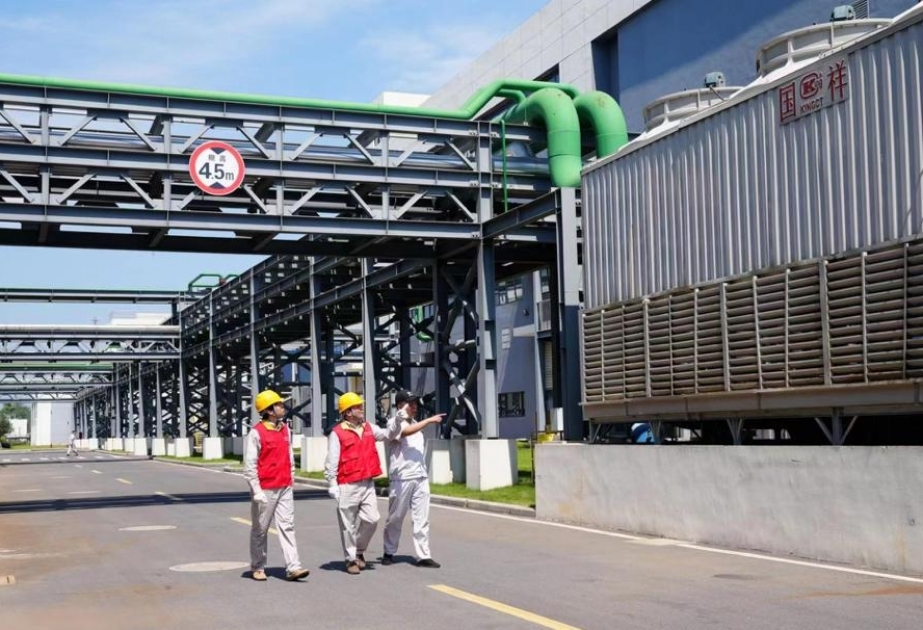 Electric power contributes to Lanxi’s typical industrial city in the new era