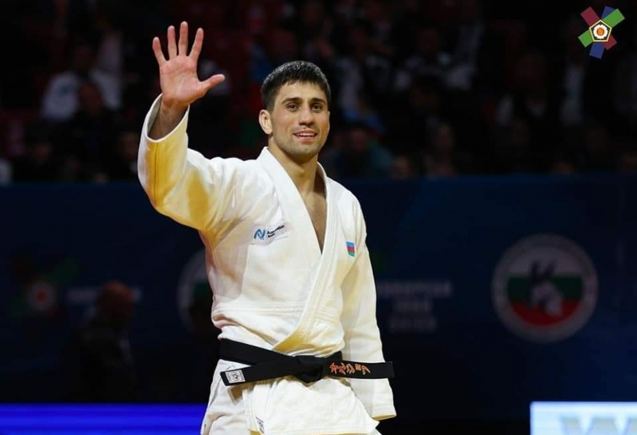 Judoca azerbaiyano Rustam Orujov pone fin a su carrera deportiva