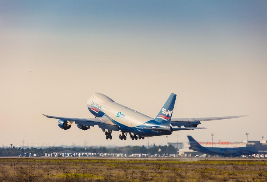 ®  “Silk Way West Airlines” Bakı qlobal nəqliyyat qovşağını Los-Anceles ilə birləşdirən yeni marşrut açır