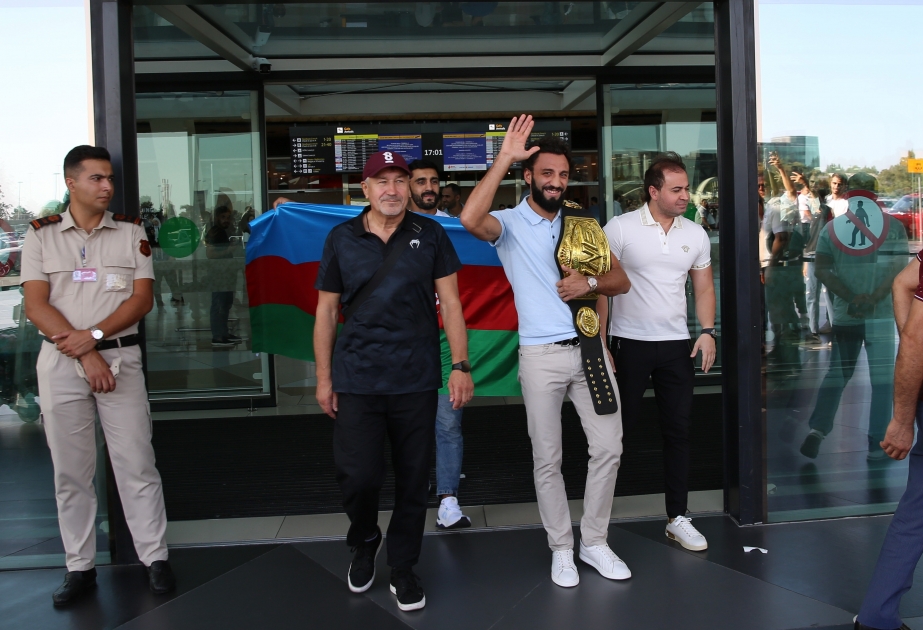 Azerbaijani kickboxer Allazov beats Armenian Grigorian to claim ONE Fight Night 13 title