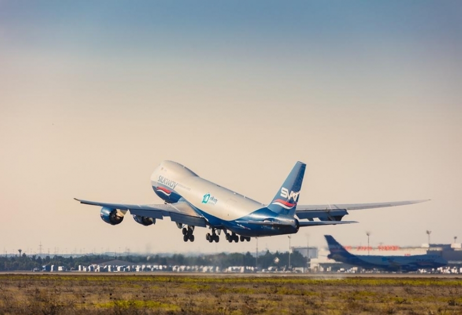 ®  Silk Way West Airlines establishes a new scheduled route connecting its global hub in Baku with Los Angeles