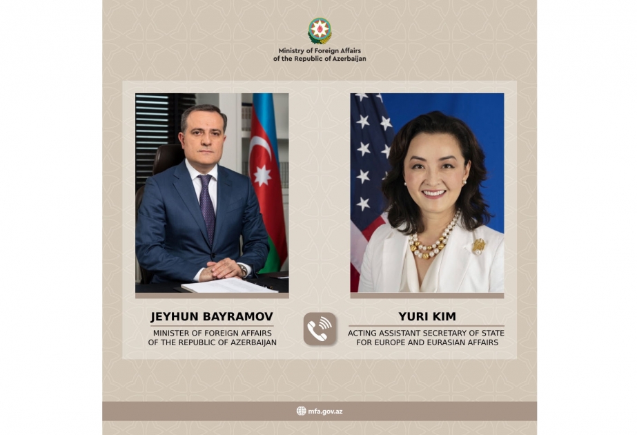 ABŞ dövlət katibinin köməkçisinə Ermənistanın bölgədə vəziyyəti qəsdən gərginləşdirməsi barədə məlumat verilib
