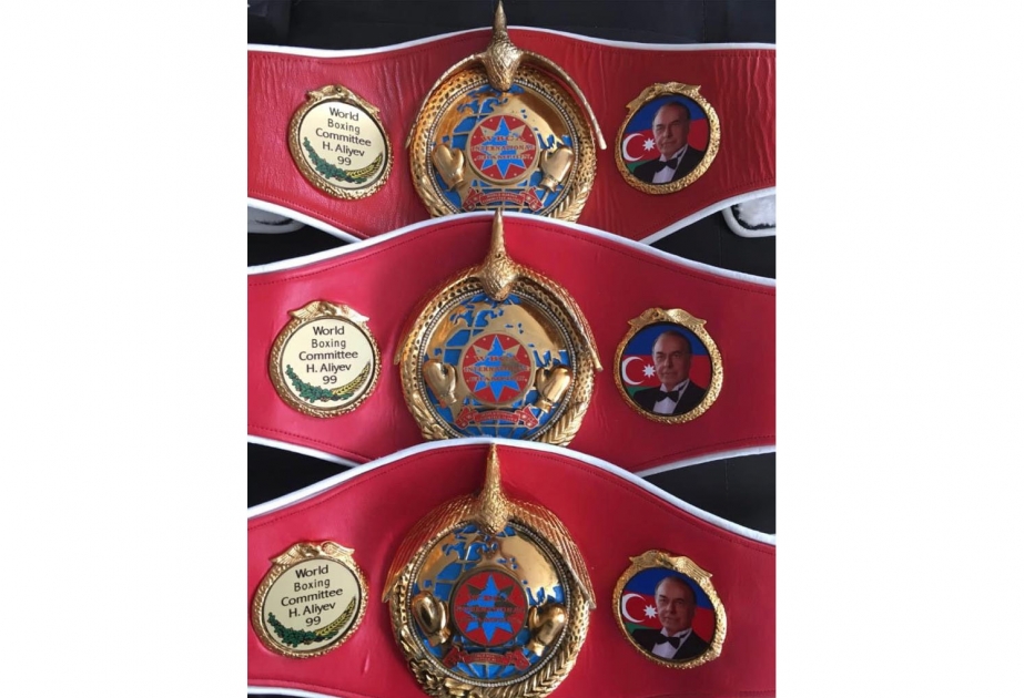 "World Boxing Committee Heydar Aliyev” təşkilatı Boxrec sıralarına daxil olub