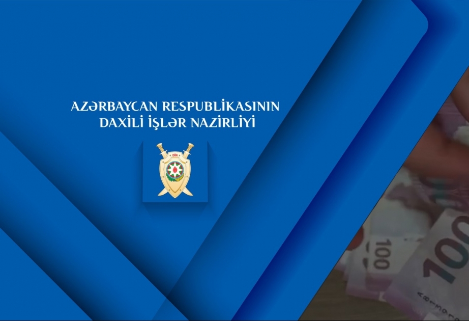 Xarici ölkələrə aşağı qiymətə aviabilet və tur paketlər təşkil edəcəyi adı altında vətəndaşları aldadan şəxs saxlanılıb VİDEO