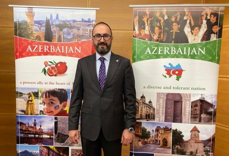 ®  Azərbaycanlı ilk dəfə olaraq BVF-nin ölkədəki daimi nümayəndəsi vəzifəsinə təyin edilib