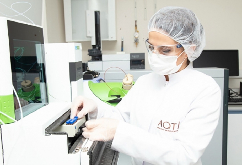 AQTİ-nin laboratoriyası İngiltərədə keçirilən növbəti səriştəlilik sınaqlarında uğurlu nəticələr əldə edib
