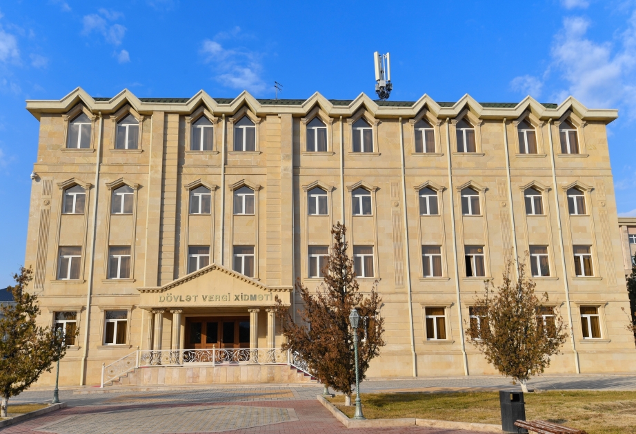 Naxçıvanda qeydiyyata alınmış vergiödəyicilərinin sayı 2,2 dəfə artıb