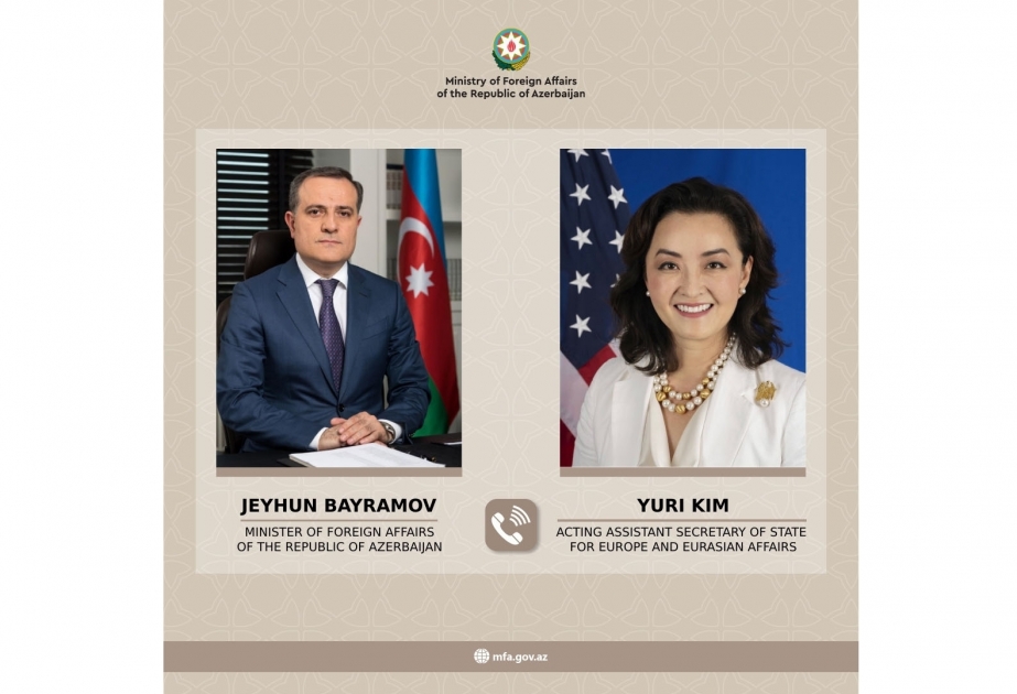US Acting Assistant Secretary of State informed about Armenia’s deliberate escalation of situation in the region