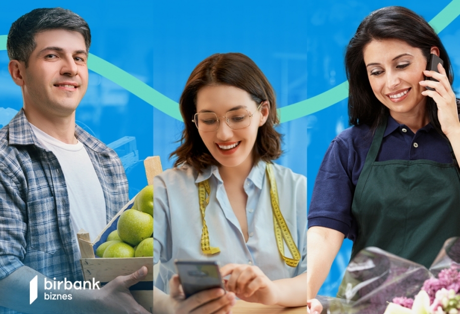 ®  100 000 AZN-dək mikrokreditlə biznesinizi böyütməyə başlayın