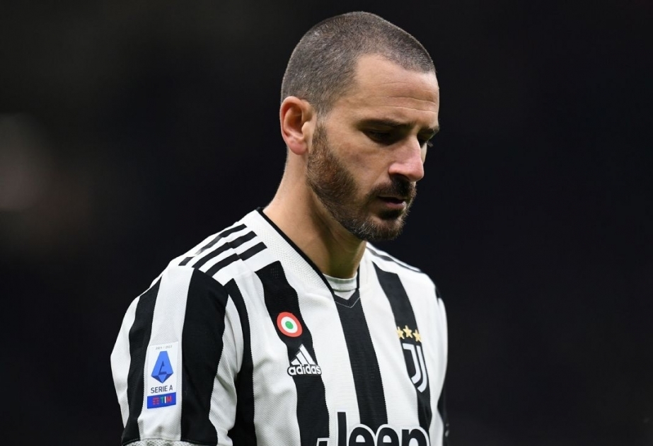 Bonucci seems to say goodbye to Juventus fans