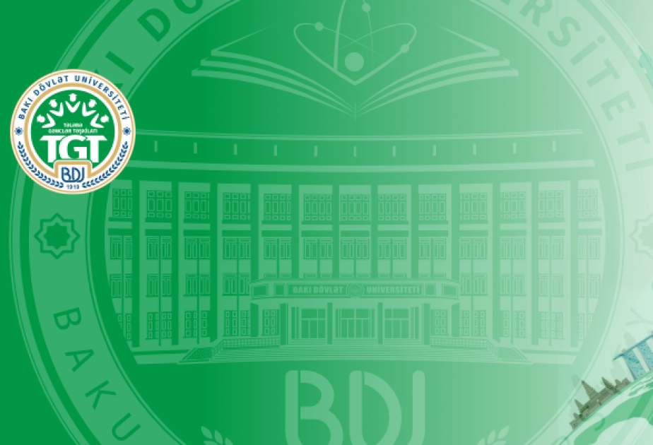 BDU-da “Gənclik həftəsi” keçiriləcək