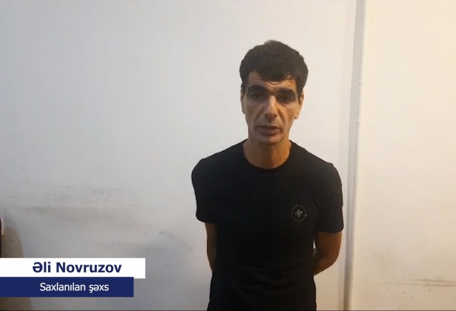 Bakıda məsciddə nəzir qutularından 13 min manat oğurlayan şəxs saxlanılıb