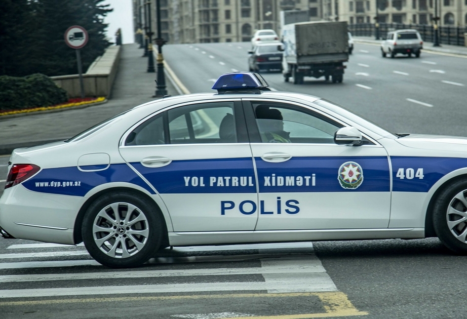 Yol polisi “Qarabağ” - HİK və “Neftçi” - “Beşiktaş” oyunları ilə bağlı azarkeşlərə müraciət edib