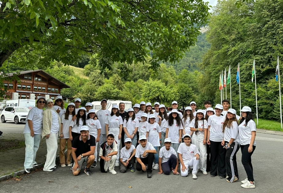 Se inicia en Suiza el proyecto "Escuelas hermanadas de Karabakh"