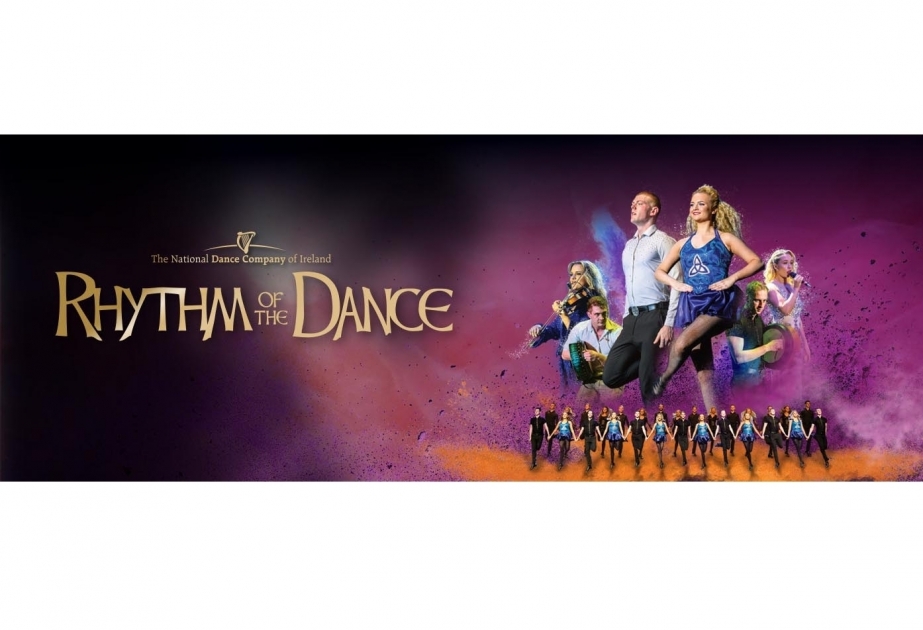 El grupo irlandés “Rhythm of the Dance” actuará de nuevo en Bakú