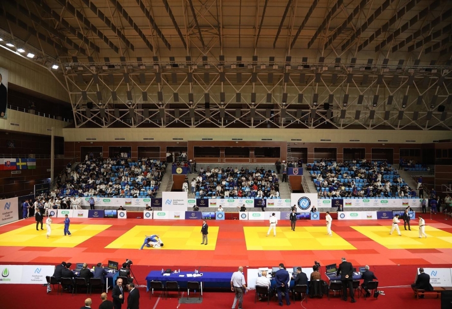 Los judokas azerbaiyanos competirán por las medallas en el Gran Premio de Zagreb 2023