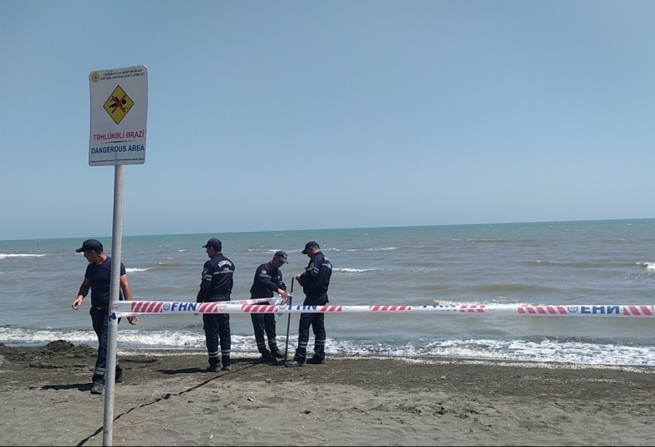 FHN: Lənkəran rayonunda qeyri-çimərlik ərazidən istifadə həyat və sağlamlıq üçün risk yaradır