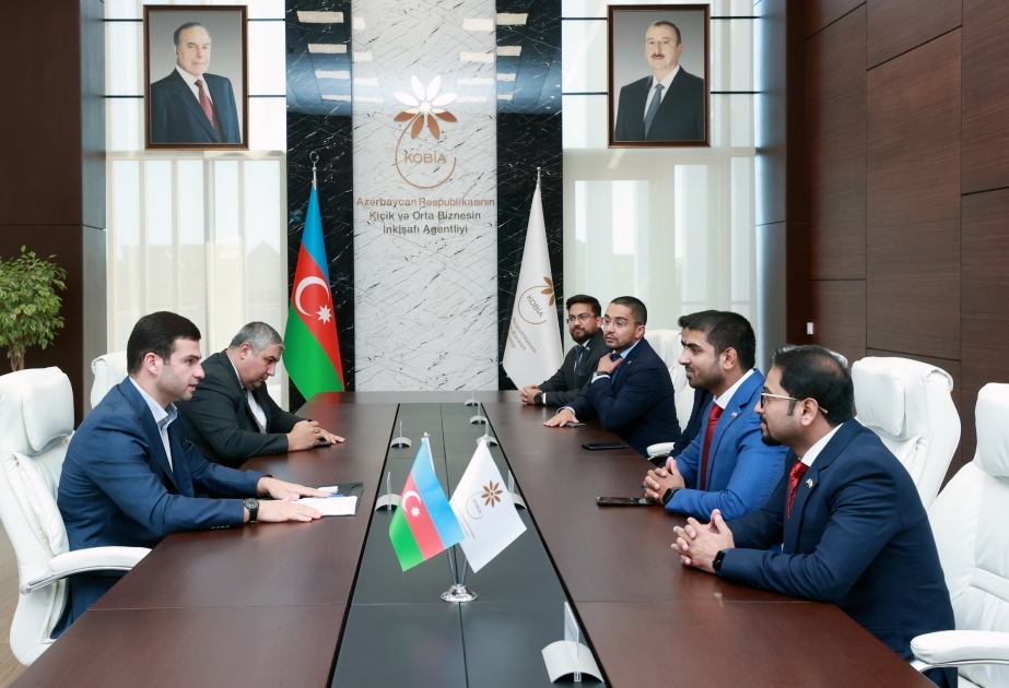 بحث إمكانيات التعاون مع الشركة الباكستانية