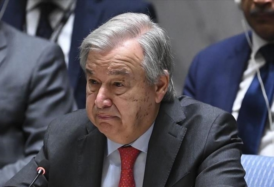 António Guterres se dit « préoccupé » par les conditions de détention du président du Niger et de sa famille