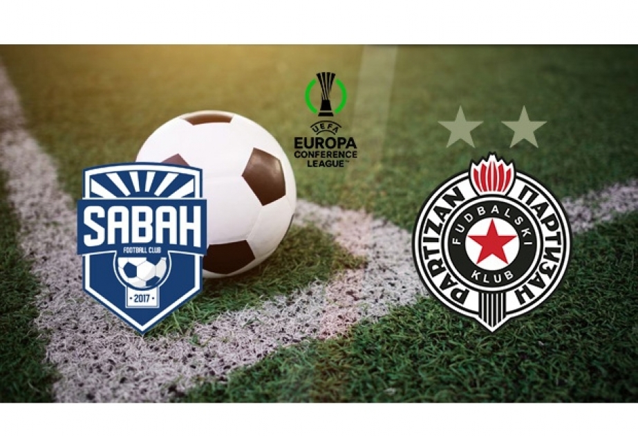 UEFA Konfrans Liqası: “Sabah” və “Partizan” komandalarının start heyətləri açıqlanıb