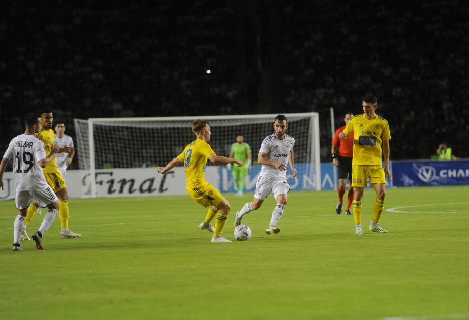 UEFA Avropa Liqası: “Qarabağ” Finlandiyanın “HİK” komandasını 2:1 hesabı ilə məğlub edib