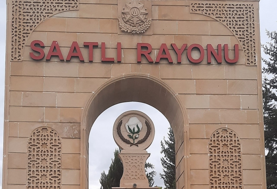 Saatlıda ümumi məhsul istehsalının həcmi 4,8 faiz artıb