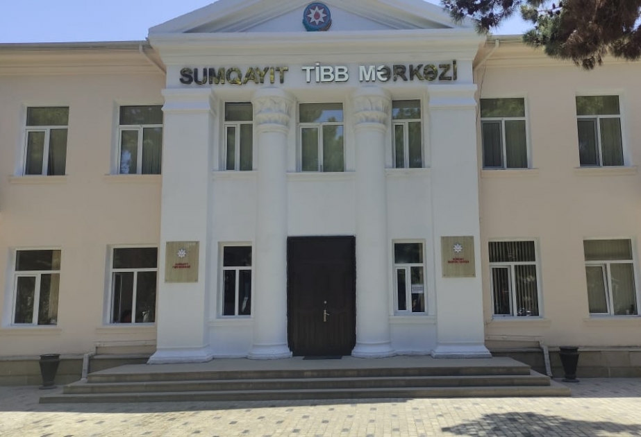 Sumqayıtda 16 nəfəri gün vurub
