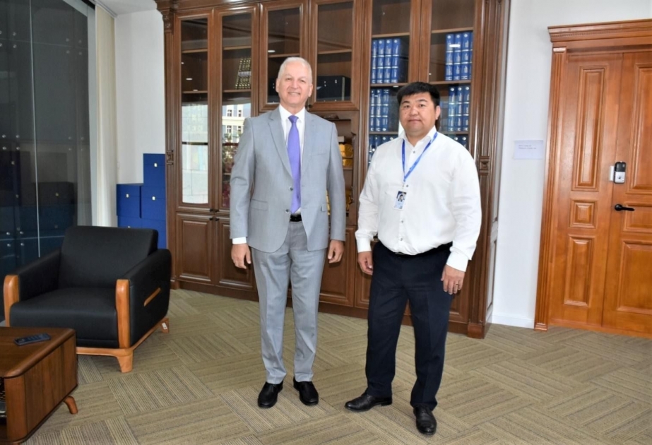 International Turkic Academy, Chinggis Khaan National Museum discuss Turcology research in Mongolia