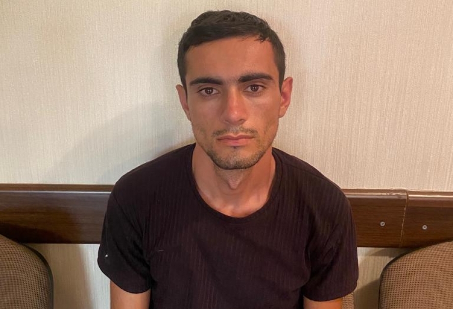 Oğuz rayon sakinindən metamfetamin götürülüb