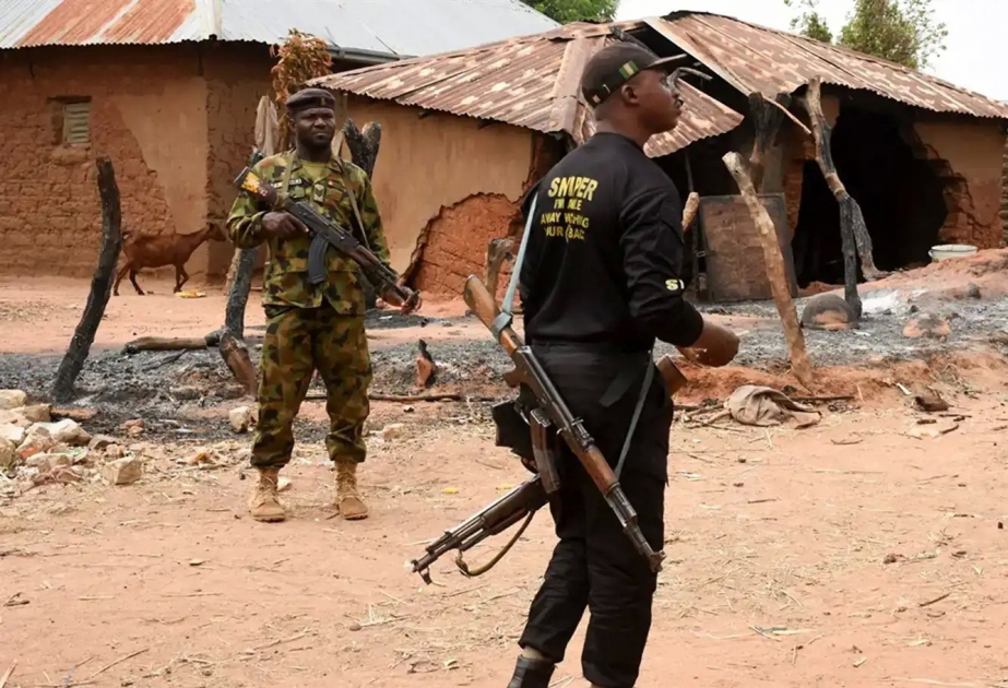 21 killed in central Nigeria attacks