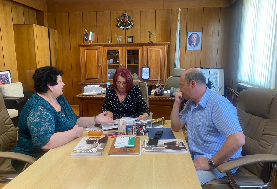 Bolqarıstan mediasında Ulu Öndərin multikultural siyasətindən bəhs edilib