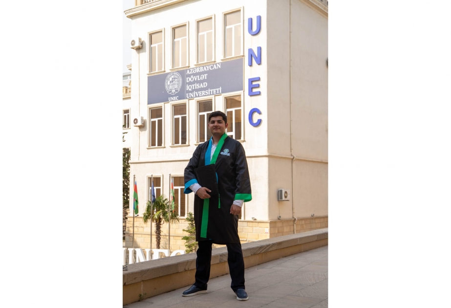 UNEC “SABAH” mərkəzinin 16 məzunu Dövlət Proqramının qalibi olub