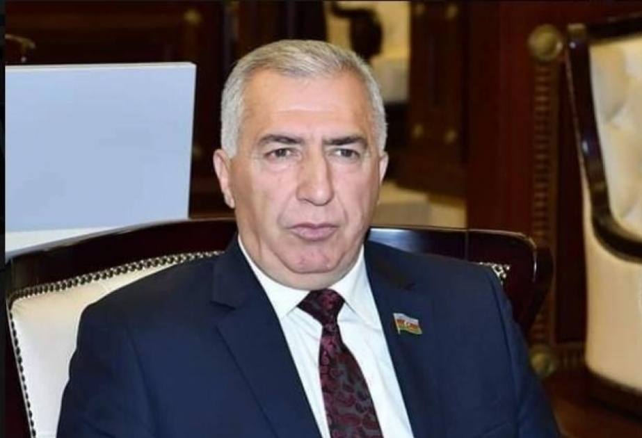 Deputat: Regionların inkişafı əhalinin həyat səviyyəsinin daha da yaxşılaşdırılmasına zəmin yaradır