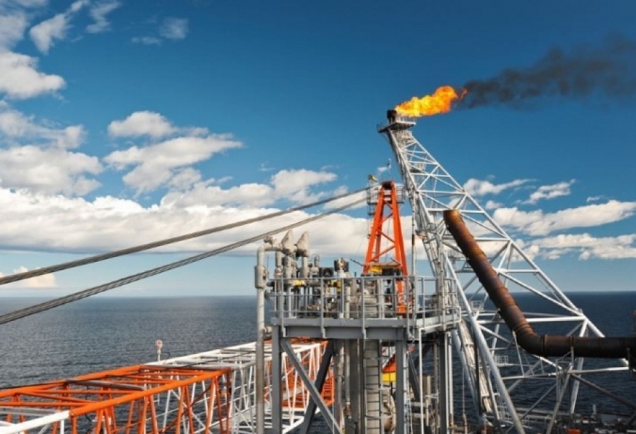زيادة صادرات الغاز الاذربيجاني 7 %