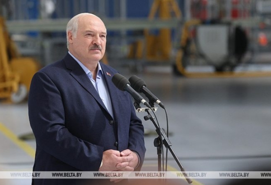 Лукашенко: В Беларуси появится свой отечественный качественный автомобиль