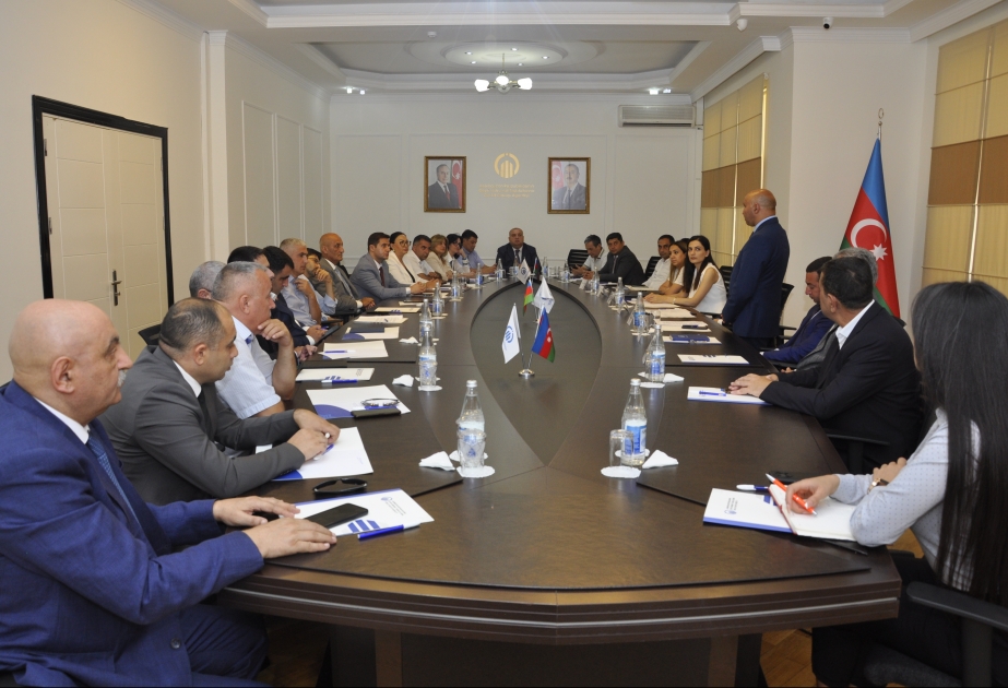 Dövlət Proqramının müvafiq bəndlərinin nəticələri ilə bağlı ictimai müzakirə aparılıb