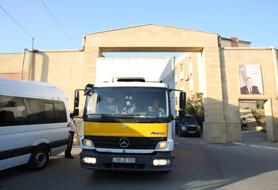 Böyük Qayıdış: Ağalıya daha 106 nəfər köçürüldü  VİDEO
