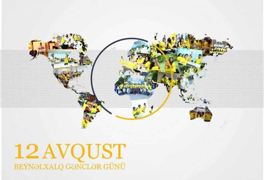 Bu gün Beynəlxalq Gənclər Günüdür