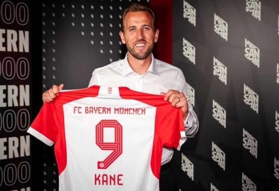El FC Bayern ficha a Harry Kane