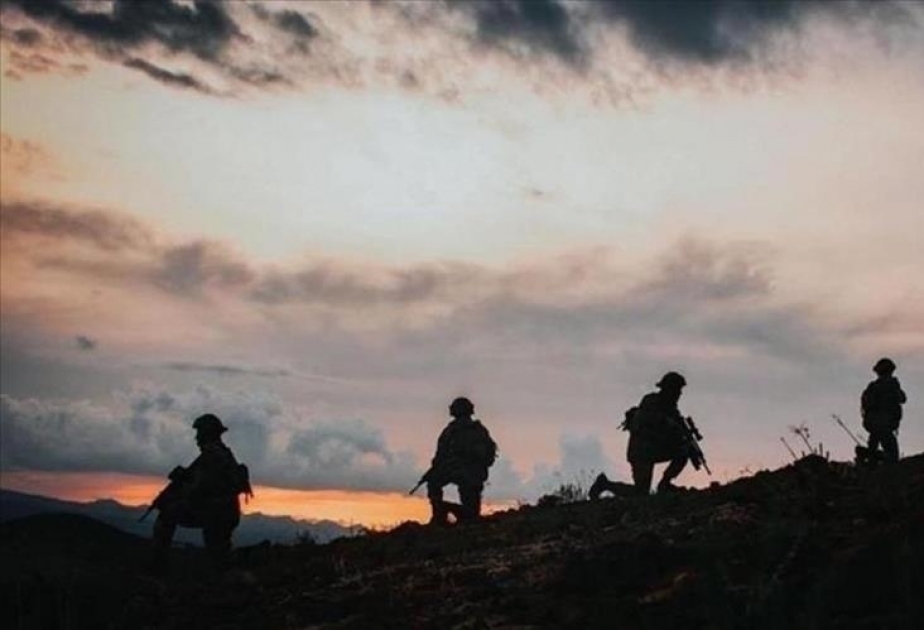 Les Forces turques neutralisent 3 terroristes du PKK dans le nord de l’Irak