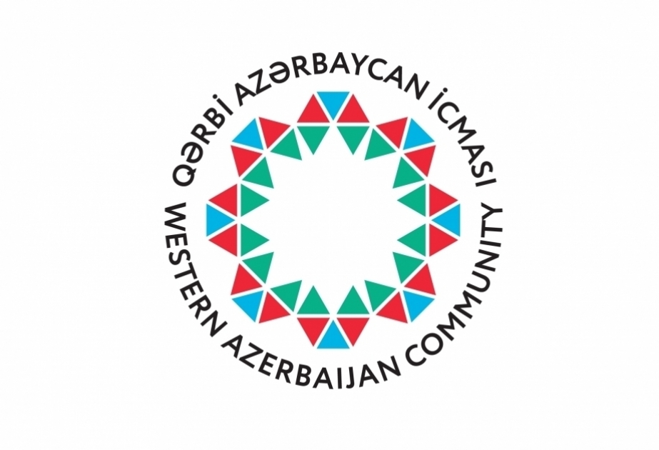 Western Azerbaijan Community urges Armenia to put an end to actions that deliberately aggravate tension in the region